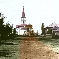 Galka Kirche