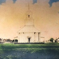 Niedermonjou Kirche