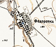 Fedorovka