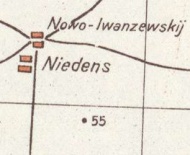 Niedens