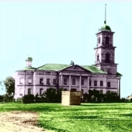 Wiesenmueller Kirche