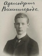 Willigerode Adalbert Hugo