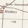 Niedens