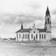 Kamenka Kirche 1955