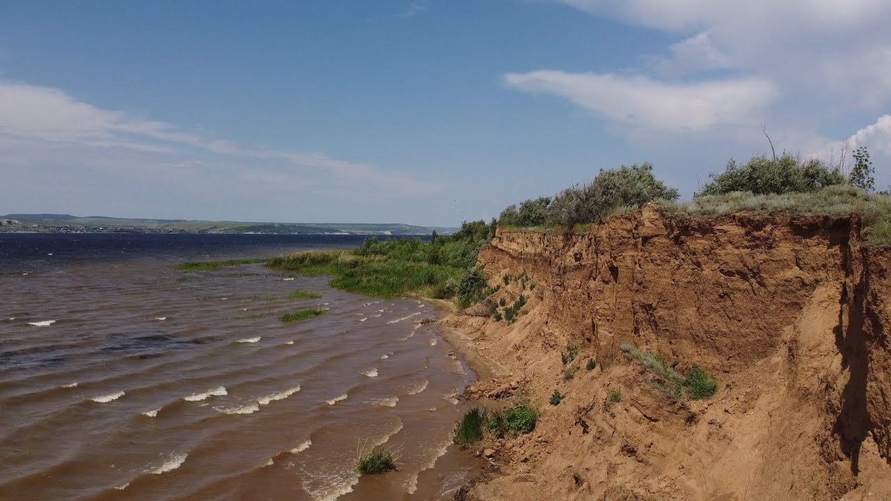 Смотреть Окрестности с. Привольное. Летние впечатления.