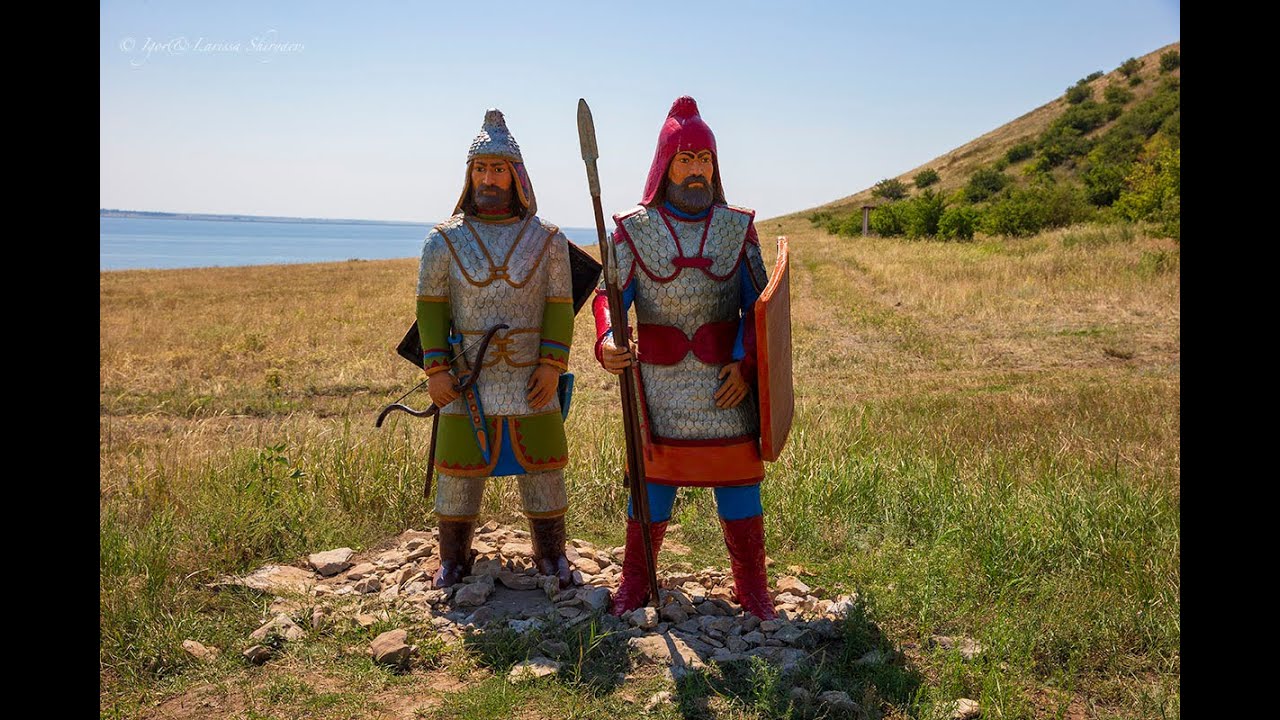 Смотреть Природный парк "Щербаковский"