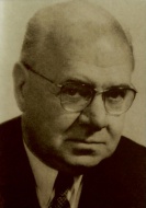 Kleindienst Alfred Rudolf