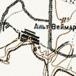 Alt-Weimar Maps