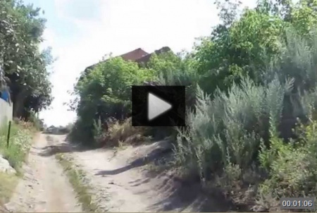Side street in Frank, Russia *video=t0GTh4i4HOw