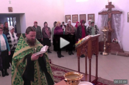 Открытие церкви в с.Сплавнуха *video=CsbNpbRpqjA