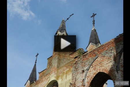 Церковь Святой Марии в селе Каменка *video=30lbVBhxyEw