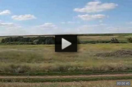 Volga German village of Seewald - 2013 *video=IpPEhuneqKo