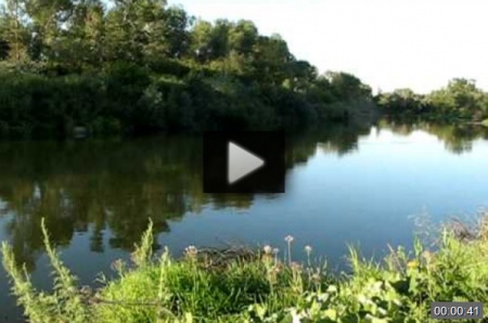 River Medveditsa near Walter *video=ZGHWP92BTng