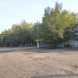 Перекресток улиц в селе Чкалово
