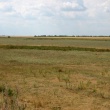 Вид на мето, где была колония Ней-Бауэр