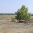 Фото с места, где находилось село Шукк