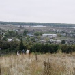 Вид на село Ягодная Поляна